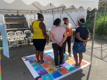 Alimentación complementaria en Medellín WV (2)