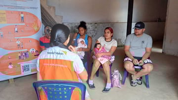 Alimentación complementaria en Medellín WV (3)