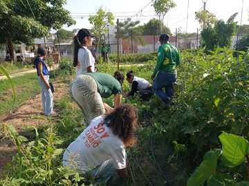 BARRANQUILLA (YOUTH READY COLOMBIA)
