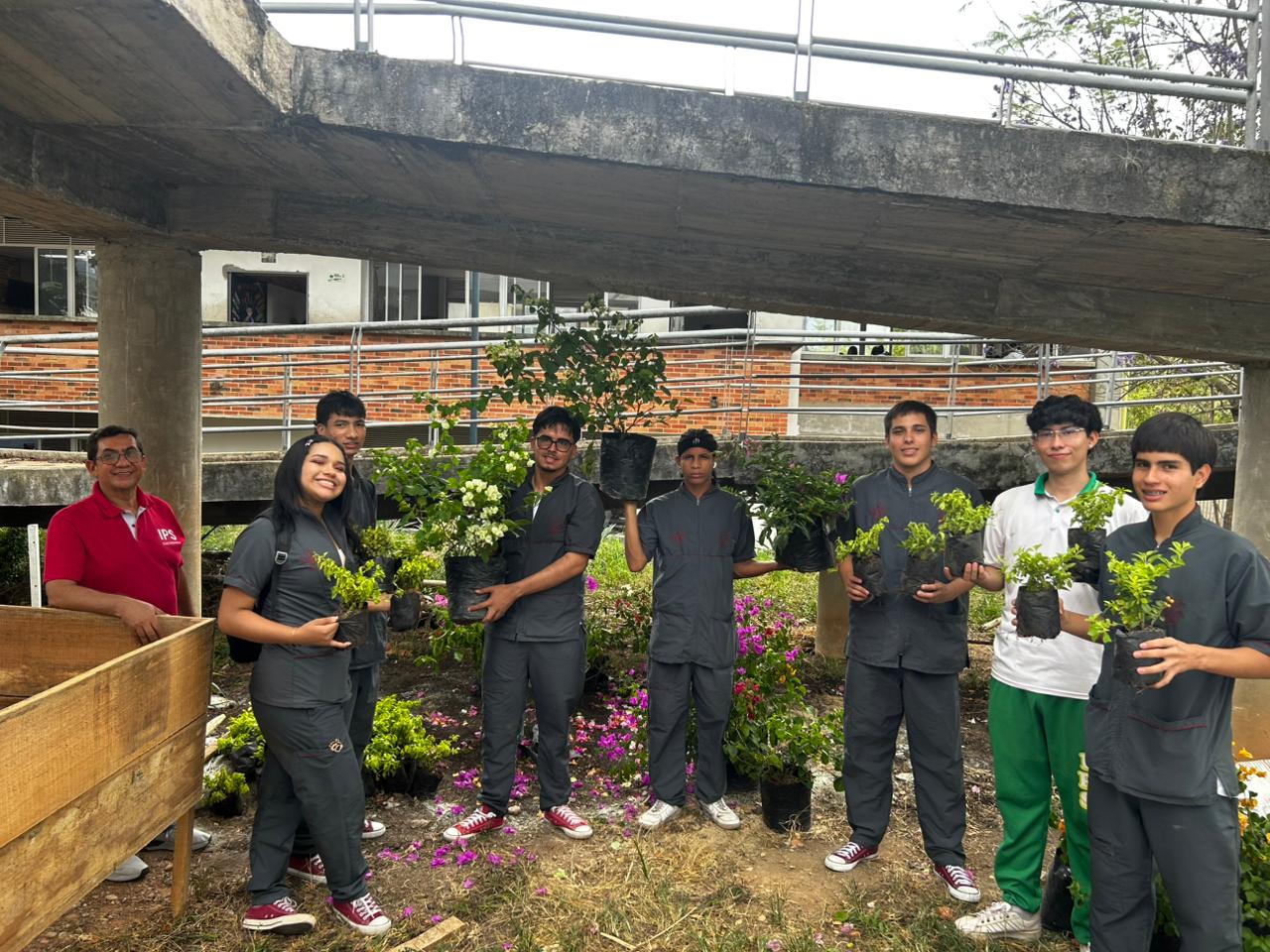 BUCARAMANGA (YOUTH READY COLOMBIA)