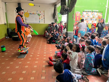 CIRCO DE LA EMOCIONES YOUTH READY WV (3)