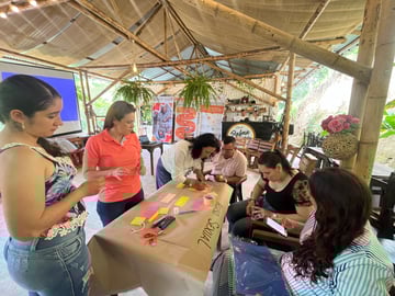 Capacitación contra el abuso sexual Tolima WV Youth Ready (5)