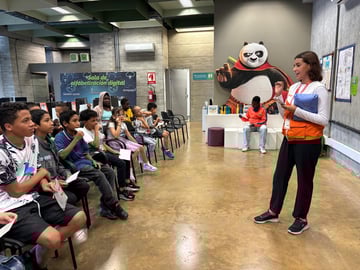 Cierre ECOPAD Medellín World Vision (3)
