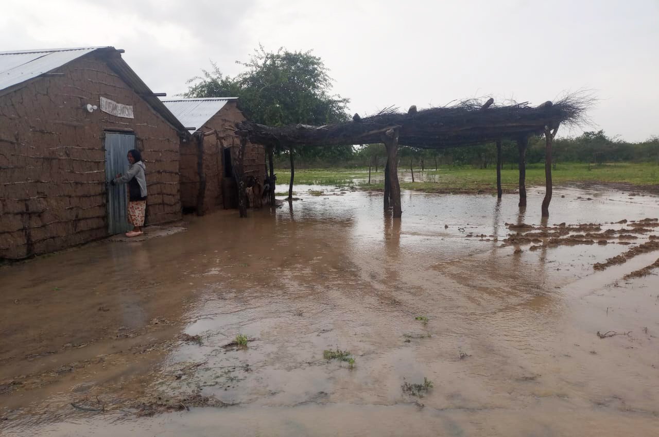 Colombia Flooding Emergency November 20248