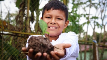 E-Visita JBK Y Directores LACRO - Amazonas - WV Colombia - (Erica Bohorquez)154