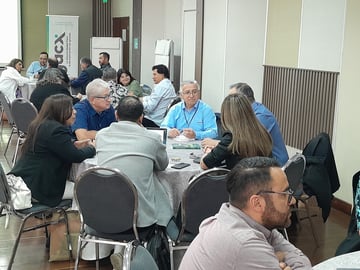 Encuentro Iglesias World Vision