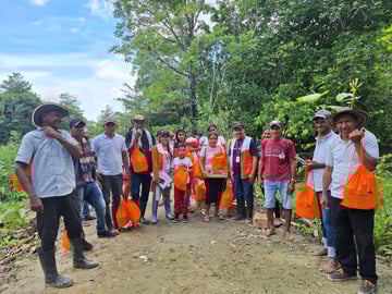 Entrega kits La Mojana WV (2)