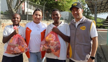 Entregas Fundación Éxito - Emegerncia Terremoto - Col - Valle (25)
