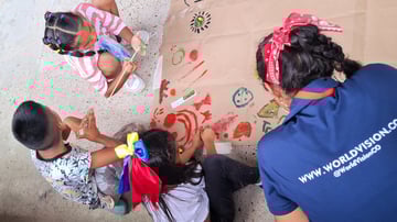 Estilos de vida saludable para la niñez Amazonas World Vision (3)