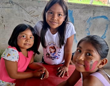 Estilos de vida saludable para la niñez Amazonas World Vision (4)