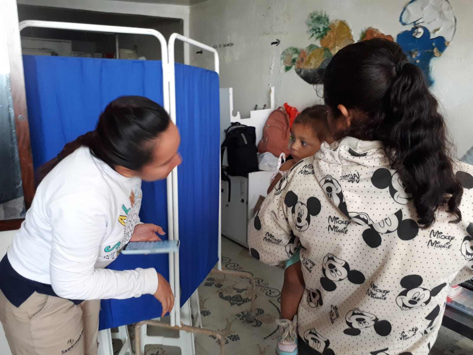  Población participante en jornada de salud.