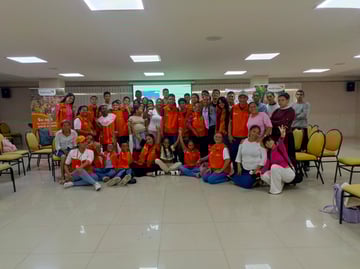Gestión del riesgo con comunidades en Barranquilla y Soledad WV (2)