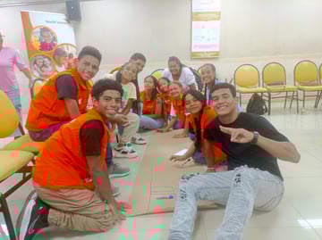 Gestión del riesgo con comunidades en Barranquilla y Soledad WV (4)
