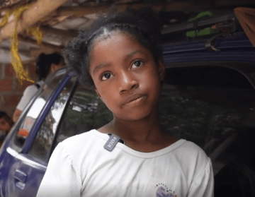 HISTORIA MADRE E HIJA AFECTADAS EN CALI TERREMOTO COLOMBIA 1