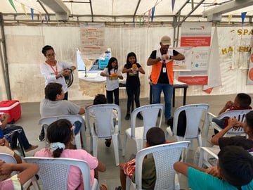 Higiene y buenas prácticas en La Guajira WV (4)