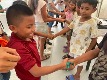 Higiene y buenas prácticas en La Guajira WV (7)