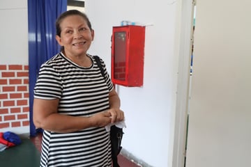 Historia Pastora María - Venezuela WV (1)