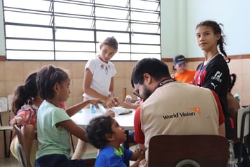 Historia de vida Betzabeth Terremoto Venezuela WV (1)