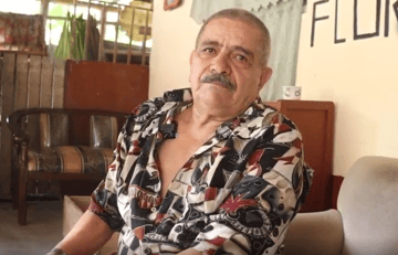 Historia señor Fernando terremoto COL