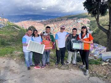 Huerta comunitaria en Ciudad Bolivar WV (4)