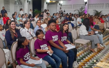 I Foro infacia con derechos caribe (5)