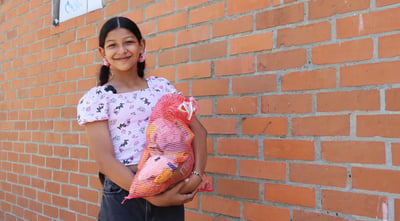 Respuesta a la emergencia por el terremoto por parte de World Vision y Fundación Éxito