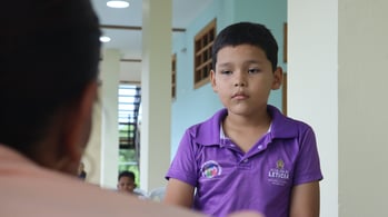 World Vision en el Amazonas