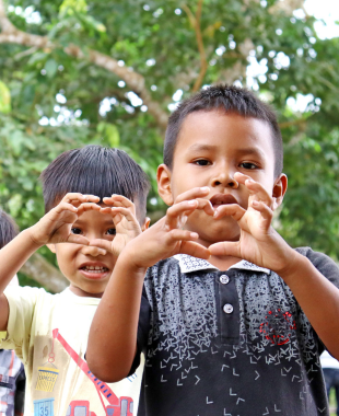 Imagen interna blog niños corazón