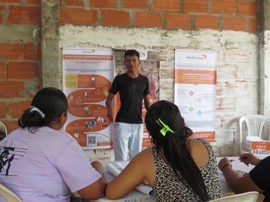 Joven Youth Ready de World Vision