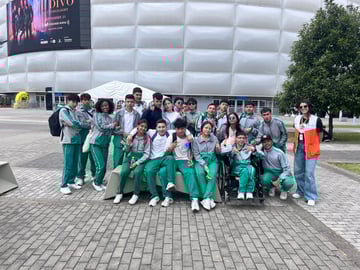 Jovenes Youth Ready en el BIZ Nation Fest WV (7)