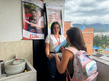 Juliana y A tu Lado Ocaña (2)