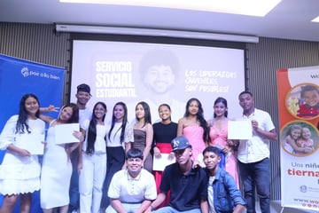 Liderazgo juvenil en Montería WV (2)