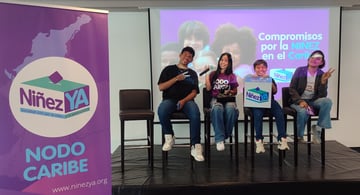 Niñez alza su voz con candidatos al Congreso en Barranquilla WV (1)