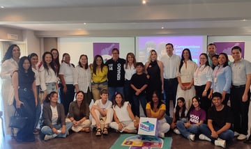 Niñez alza su voz con candidatos al Congreso en Barranquilla WV (2)