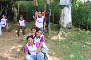 Noveno aniversario poder femenino WV COL (1)