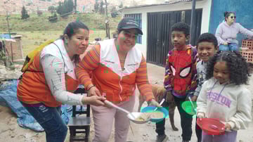 Olla comunitaria para prevenir la desnutrición de la niñez WV (3)