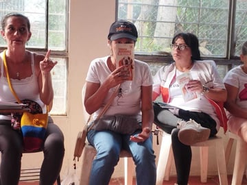 Prevención de desastres con vigilancia comunitaria WV (1)