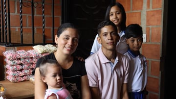 REFERENCIA DÍA REFUGIADO MIGRANTES COLOMBIA