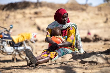 REFERENCIA DÍA REFUGIADO MIGRANTES SUDAN