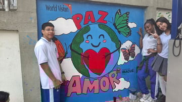 Redes de ternura por la niñez NOV Ibagué WV 1