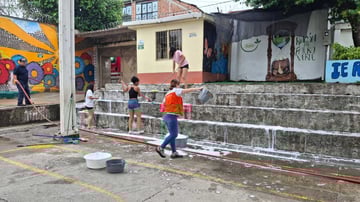 Redes de ternura por la niñez NOV Ibagué WV 3