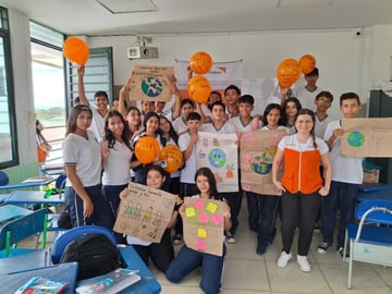 Redes de ternura por la niñez NOV Ibagué WV