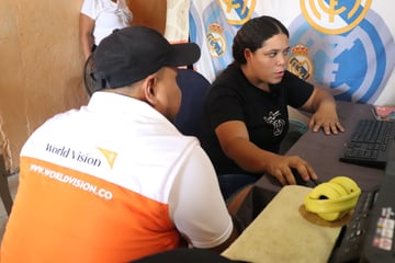Referencia Cumbre Global Juventudes 2025 Colombia WV Youth Ready (13