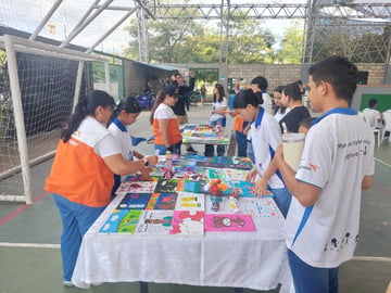 SEMANA JUVENTUD GIRÓN WORLD VISION (3)