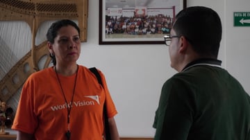 SISMO COLOMBIA WORLD VISION