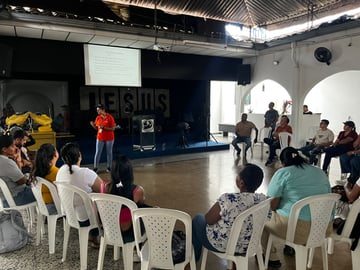 STARTFUND LLUVIAS VALLE WV