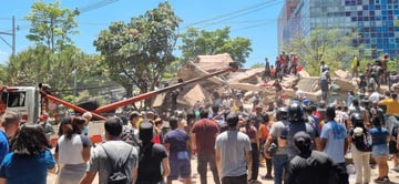 Sismo terremoto Colombia World Vision