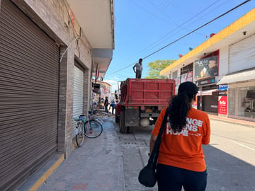 Sismo terremoto Colombia World Vision