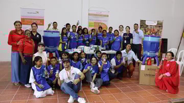 Wash Wajjira P&G y World Vision (3)