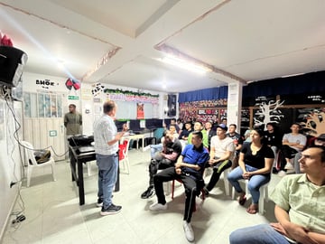Youth Ready Ciudad Bolivar y Soacha juventud WV (7)